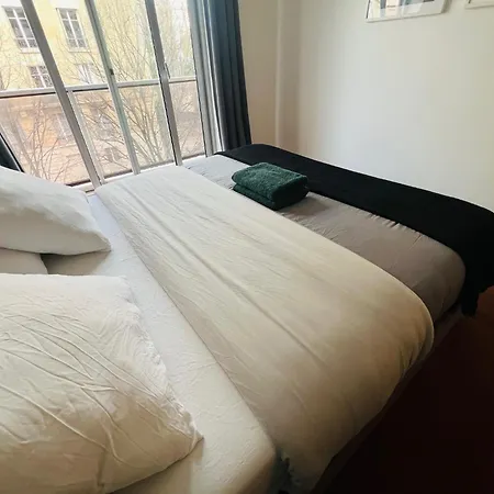 Tour Eiffel Passy Kennedy Apartment Paris